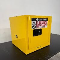 Justrite Sure-Grip EX Flammable Liquid Storage Cabinet image 0